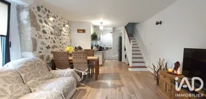 Maison de village à Cazouls-d'Hérault (34120)