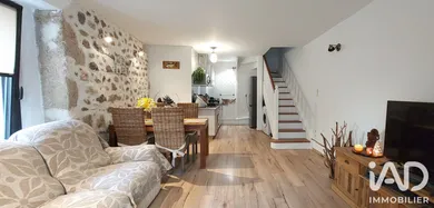 Maison de village à Cazouls-d'Hérault (34120)