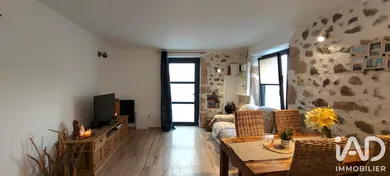 Maison de village à Cazouls-d'Hérault (34120)