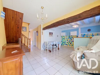Traditional house in Gien (45500)