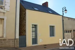 Village house in Sillé-le-Guillaume (72140)