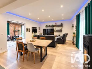 Detached house in Villeneuve-Saint-Georges (94190)