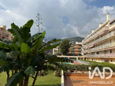 Appartement à Roquebrune-Cap-Martin (06190)