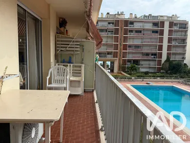 Appartement à Roquebrune-Cap-Martin (06190)