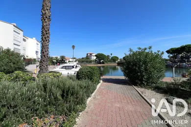 Appartement à Saint-Cyprien (66750)