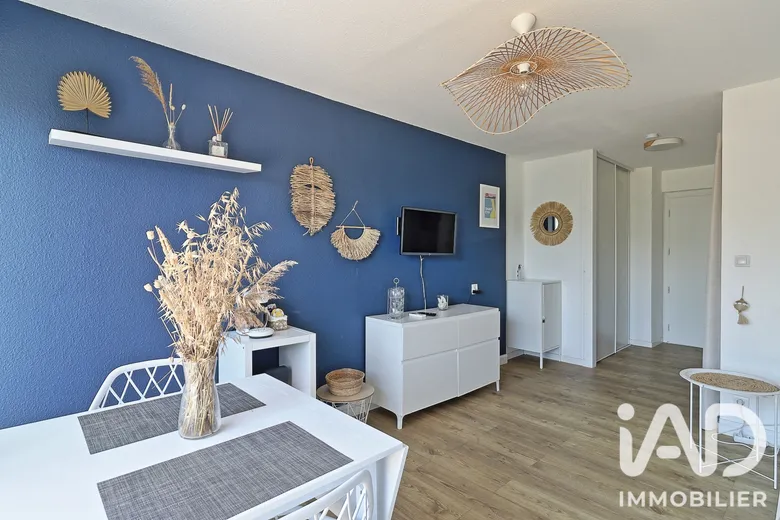 Appartement 1 pièce 21 m² · à Saint-Cyprien · 21 m² · 122 000 €