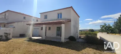Maison traditionnelle à Gigean (34770)