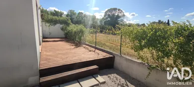 Maison traditionnelle à Gigean (34770)
