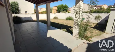 Maison traditionnelle à Gigean (34770)