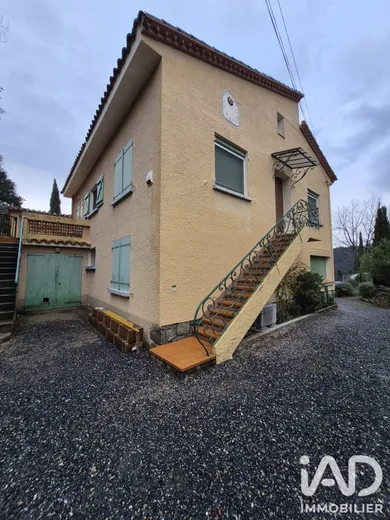 Maison traditionnelle à Amélie-les-Bains-Palalda (66110)