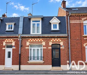 Maison de ville à Amiens (80000)