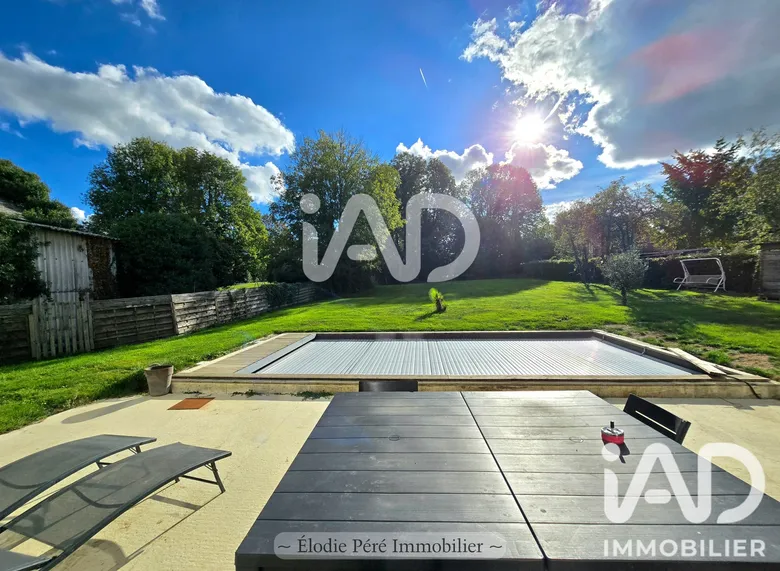 Maison 5 pièces 148 m² · à Capvern · 148 m² · 216 000 €