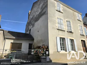 Maison traditionnelle à Bonny-sur-Loire (45420)
