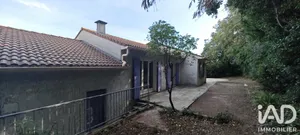 House in Bourg-Saint-Andéol (07700)