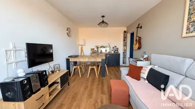 Appartement à Tours (37000)