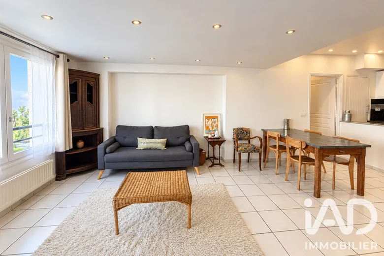 Appartement 3 pièces 64 m² · au Perreux-sur-Marne · 64 m² · 363 000 €