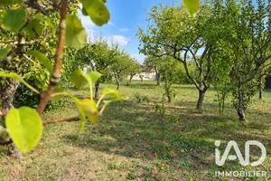 Building plot in Chauvigny (86300)