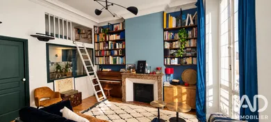 Appartement à Saint-Denis (93200)