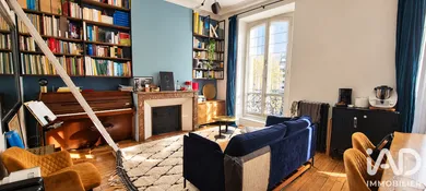 Appartement à Saint-Denis (93200)
