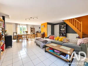House in Houx (28130)