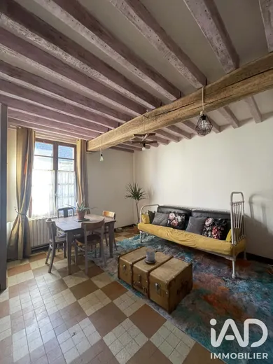 Maison de village à Rethondes (60153)