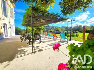 Park home in Pierrerue (34360)
