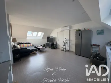 Appartement à Breuil-Bois-Robert (78930)