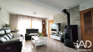 Maison traditionnelle à Hallines (62570)
