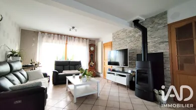 Traditional house in Hallines (62570)