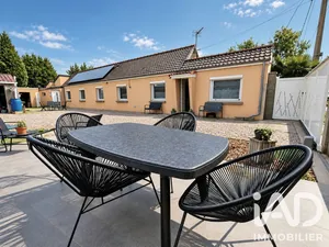 Maison à Offekerque (62370)