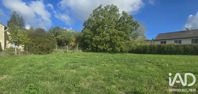 Terrain à bâtir à Châtellerault (86100)