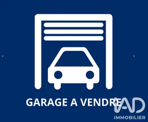 Garage à La Courneuve (93120)