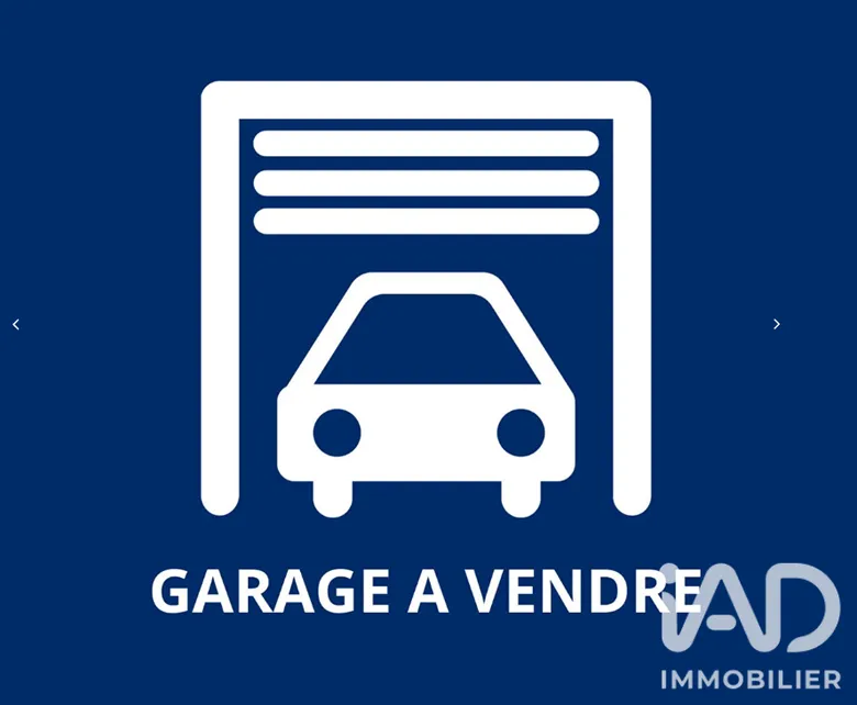 Parking 13 m² · à La Courneuve · 13 m² · 16 000 €