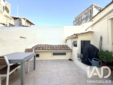 Maison de village à Saint-Dionisy (30980)