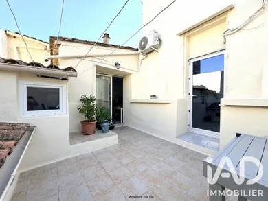 Maison de village à Saint-Dionisy (30980)