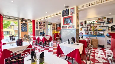 Restaurant à Méjannes-le-Clap (30430)