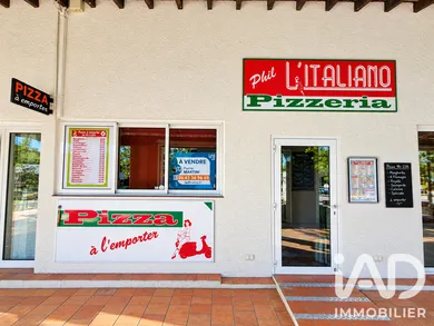 Restaurant à Méjannes-le-Clap (30430)