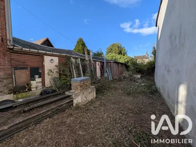 Maison à Caudebec-lès-Elbeuf (76320)