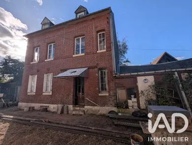 Maison à Caudebec-lès-Elbeuf (76320)