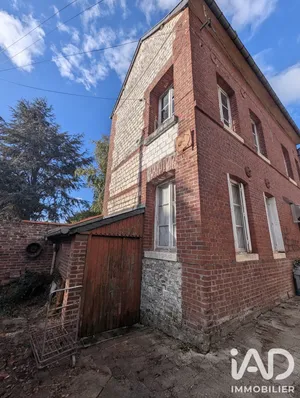 House in Caudebec-lès-Elbeuf (76320)
