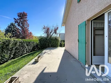 Maison à Meyrié (38300)