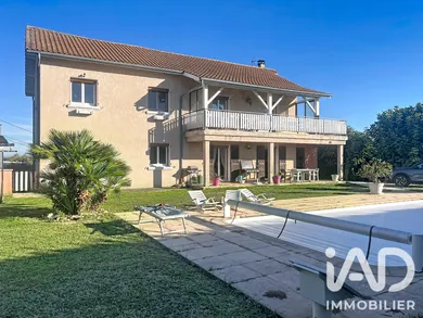 Maison à Bonnefamille (38090)