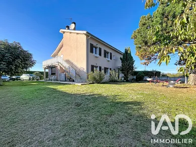 Maison à Bonnefamille (38090)
