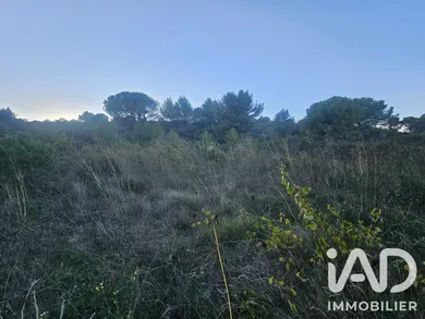 Terrain à Générac (30510)
