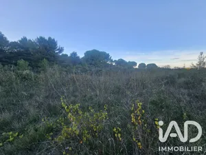 Terrain à Générac (30510)