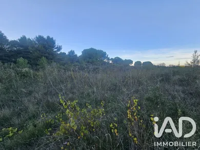 Terrain à Générac (30510)