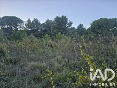 Terrain à Générac (30510)