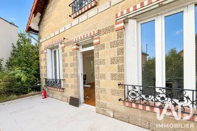 Traditional house in Vitry-sur-Seine (94400)