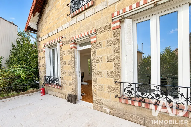 Maison 7 pièces 85 m² · à Vitry-sur-Seine · 85 m² · 529 000 €