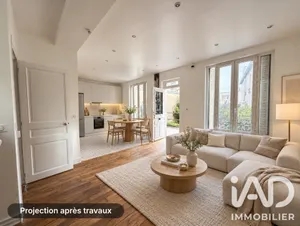 Traditional house in Vitry-sur-Seine (94400)
